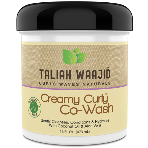 Taliah Waajid Creamy Curly Co-Wash