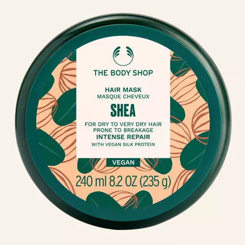 The Body Shop Shea Butter Hair Mask