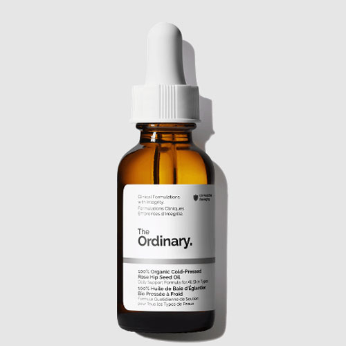 The Ordinary. 100% Organic Cold-Pressed Rose Hip Seed Oil