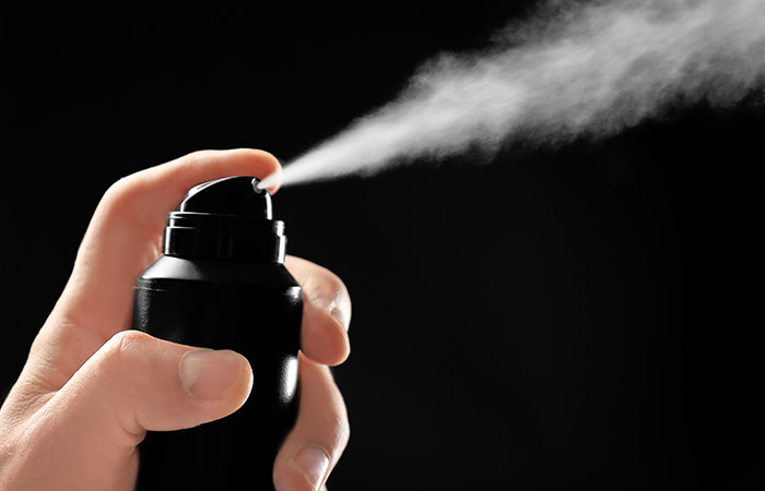 The Risks Of Using Deodorant