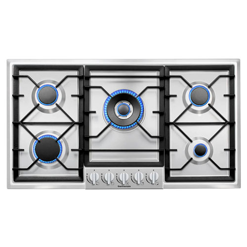 Thermomate Gas Range Top