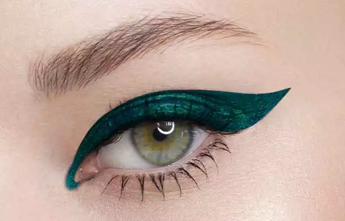 Thick-Eyeliner