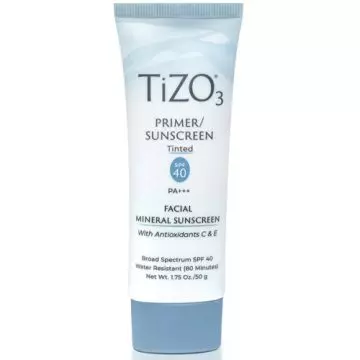 TiZO3 Facial Mineral Sunscreen and Primer