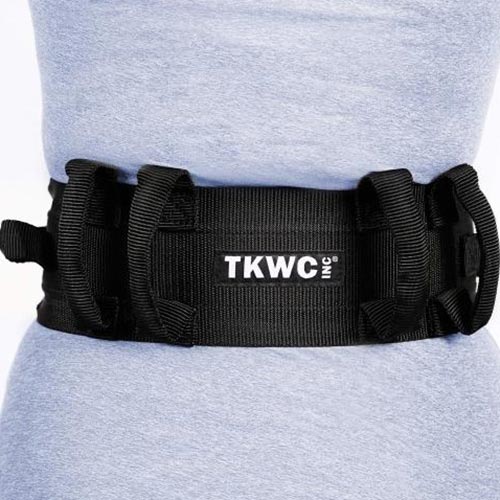 TKWC INC Transfer Gait Belt With Handles
