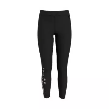 Tommy Hilfiger Performance Workout Pants-High-Waisted Leggings