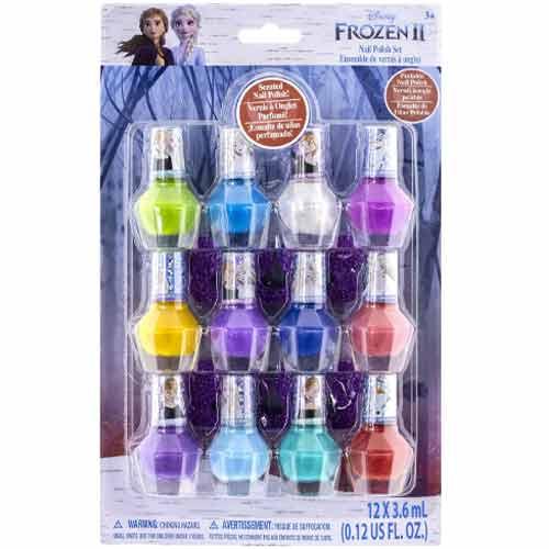 Townley Girl Disney Frozen Nail Polish Gift Set