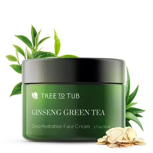 Tree to Tub Deep Hydration Face Cream