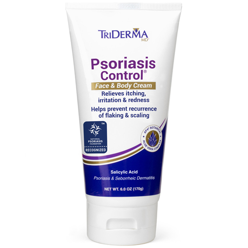 TriDerma Psoriasis Control Face and Body Cream