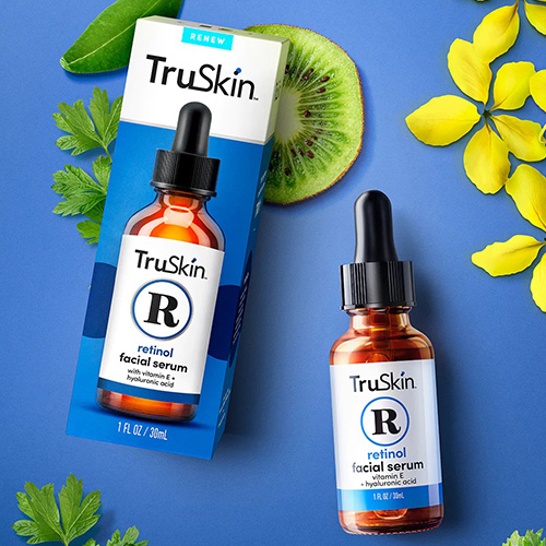 TruSkin Retinol Serum for Wrinkles & Fine Lines