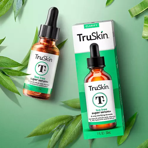 TruSkin Tea Tree Clear Skin Super Serum