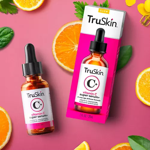 TruSkin Vitamin C-Plus Super Serum