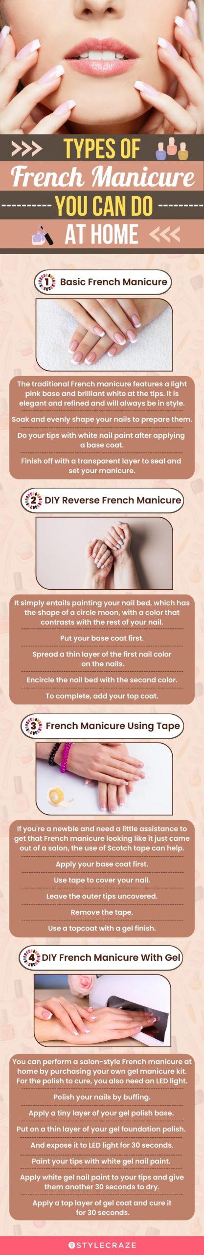 7 Different Types Of Nail Art Brushes That Anyone Can Try, Nail Paint Brush  