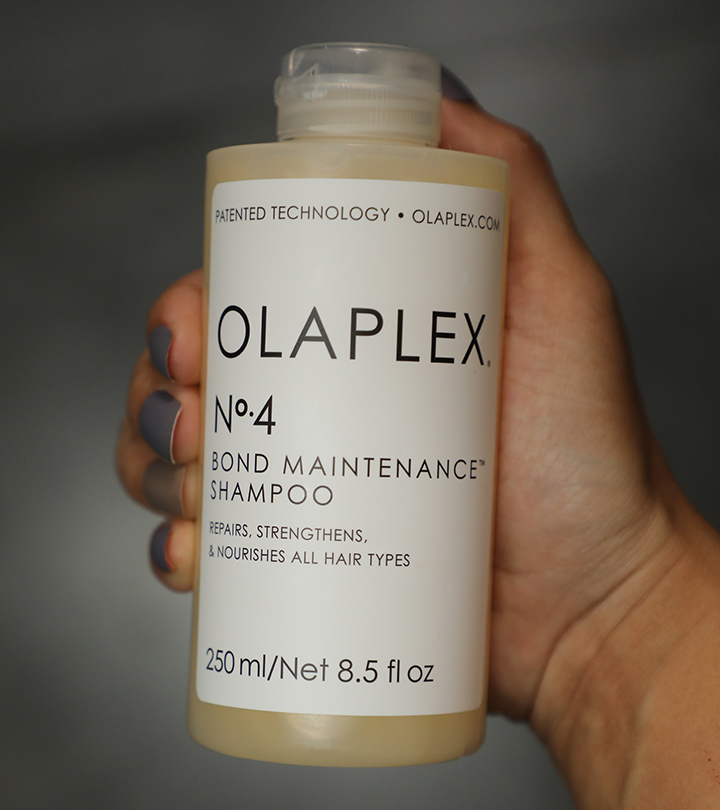 Unveiling The Magic Of Olaplex No. 4 Bond Maintenance Shampoo: A Comprehensive Review