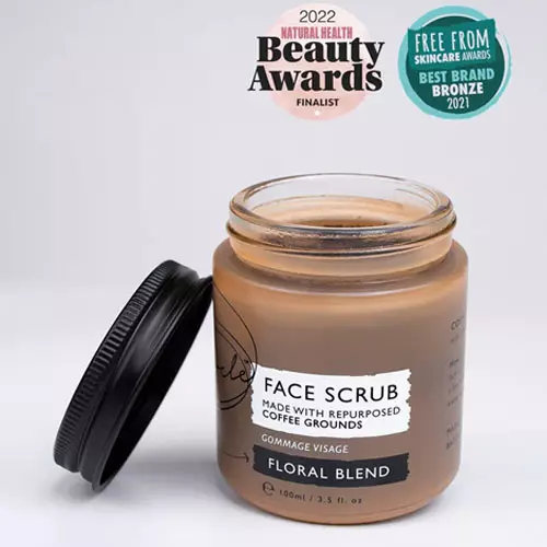 UpCircle Coffee Face Scrub