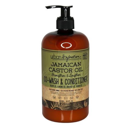 Urban Hydration Jamaican Castor Oil Co-Wash and Conditioner