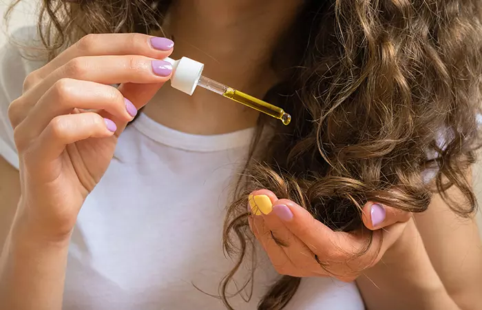 Use Hair Oils