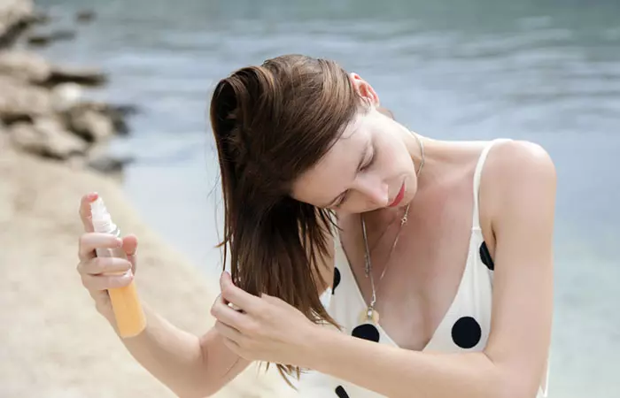 Use SPF Protection