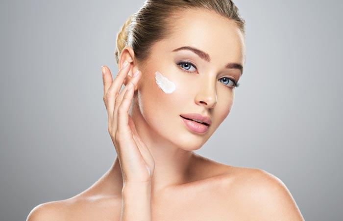 Using Too Many Skin Products