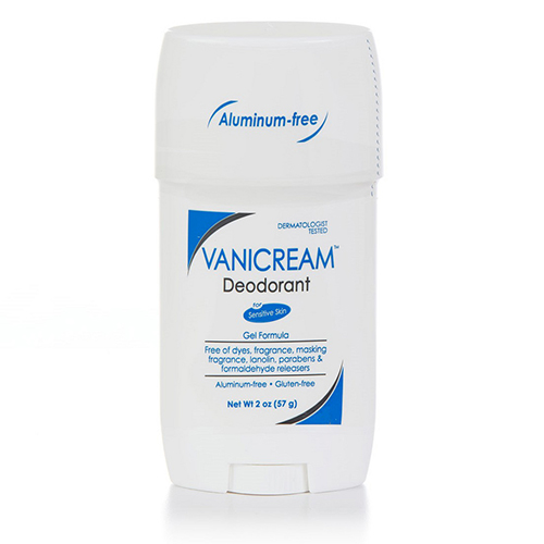 Vanicream Aluminum-Free Gel Deodorant