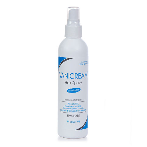 Vanicream Firm Hold Hairspray