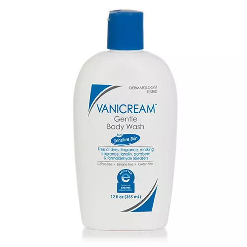 Vanicream Gentle Body Wash