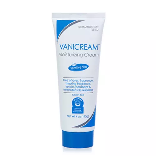 Vanicream Moisturizing Skin Cream for Sensitive Skin