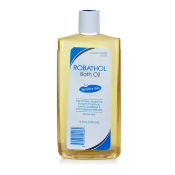 Vanicream RoBathol Bath Oil