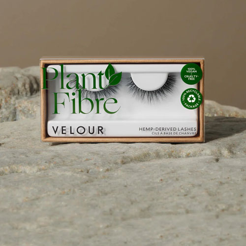 Velour Plant Fibre Lashes