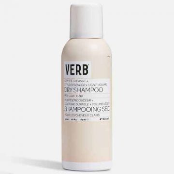 Verb Dry Shampoo Light - Gentle Cleanse