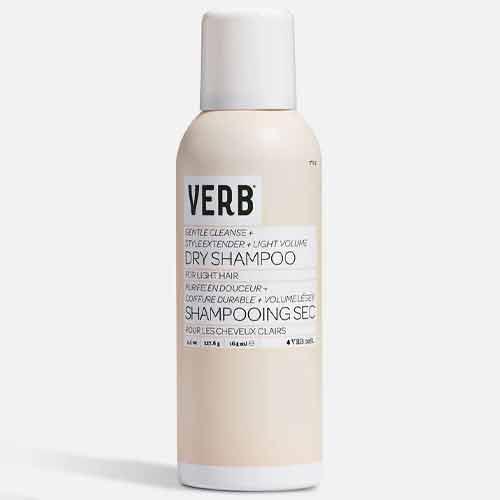 Verb Dry Shampoo Light - Gentle Cleanse