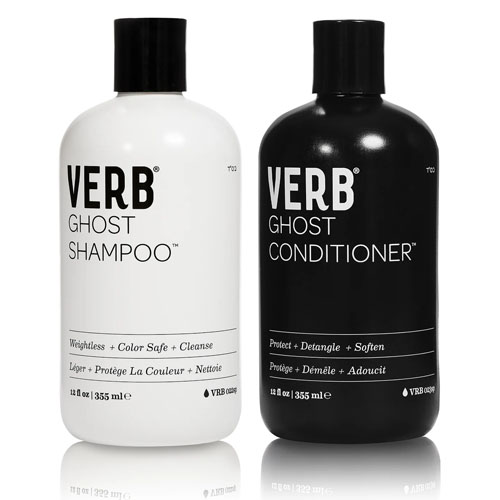 Verb Ghost Shampoo & Conditioner