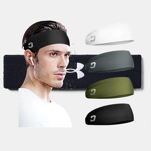 Vinsguir Athletic Headband