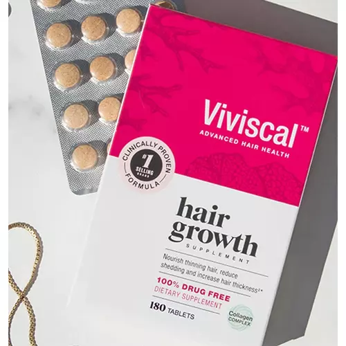 Viviscal Hair Growth Supplements