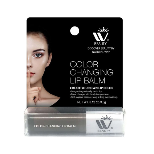 WBM Care Color Changing Lip Balm