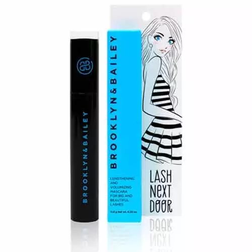 Brooklyn and Bailey Lash Next Door Waterproof Mascara