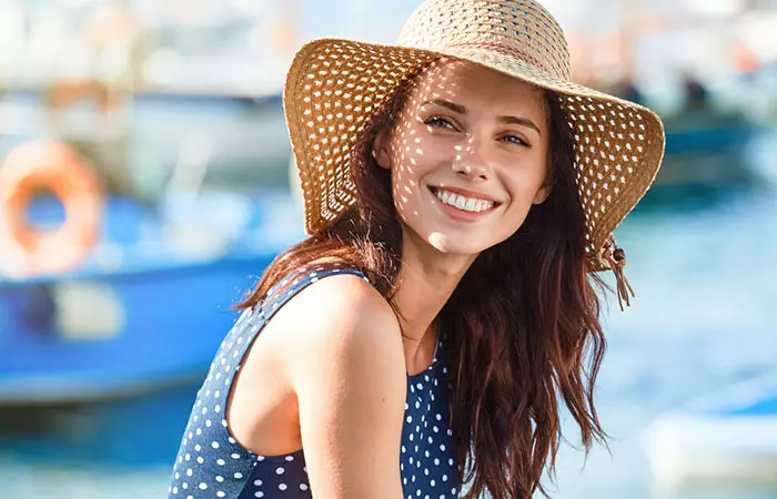 Wear A Hat