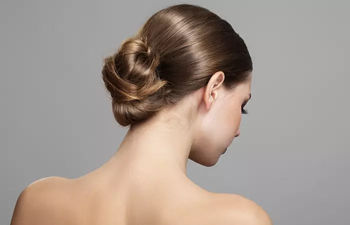 Wear Loose Hairstyles