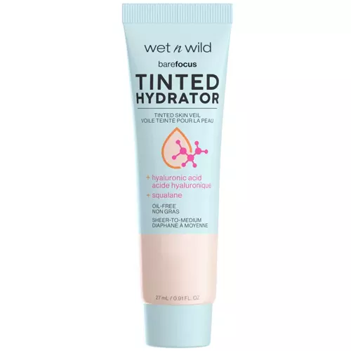 Wet n Wild Bare Focus Tinted Hydrator