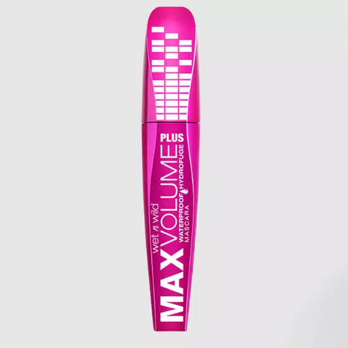 Wet n Wild Max Volume Plus Waterproof Mascara