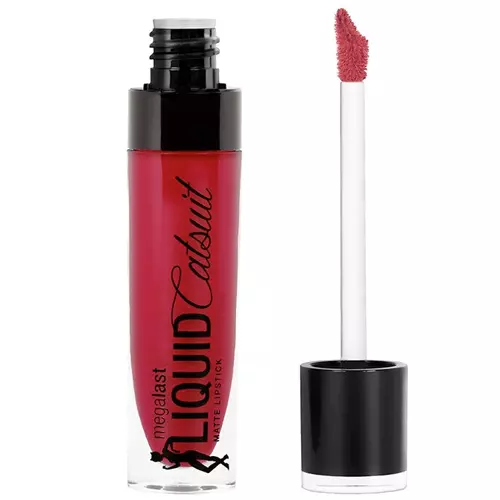 Wet n Wild Megalast Catsuit Matte Liquid Lipstick