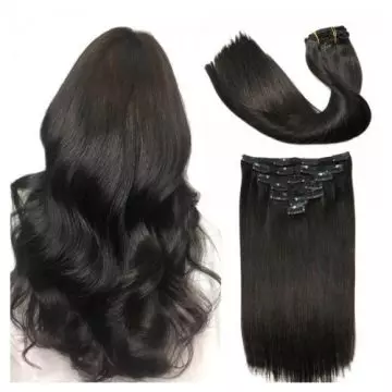 WindTouch Clip-In Hair Extensions