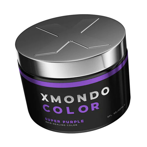 XMONDO Super Purple Hair Healing Color-Super Purple