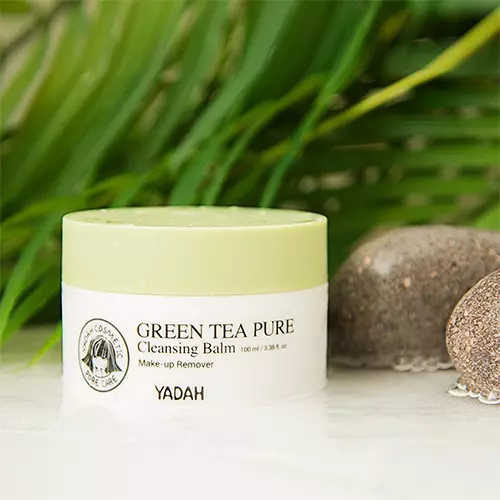 YADAH Green Tea Pure Cleansing Balm