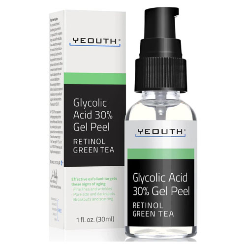 YEOUTH Glycolic Acid 30% Gel Peel
