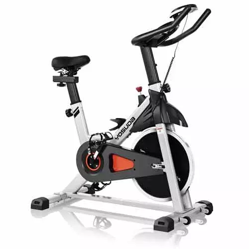 YOSUDA Folding Exercise Bike