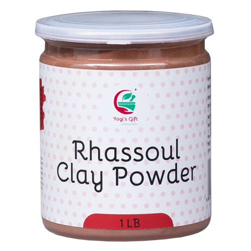 Yogi’s Gift Rhassoul Clay Powder