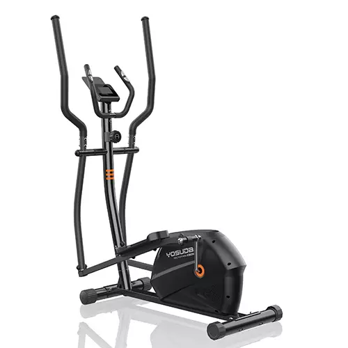 YOSUDA Pro Cardio Climber Stepping Elliptical Machine