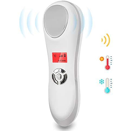 Yusong Hot And Cold Face Massager
