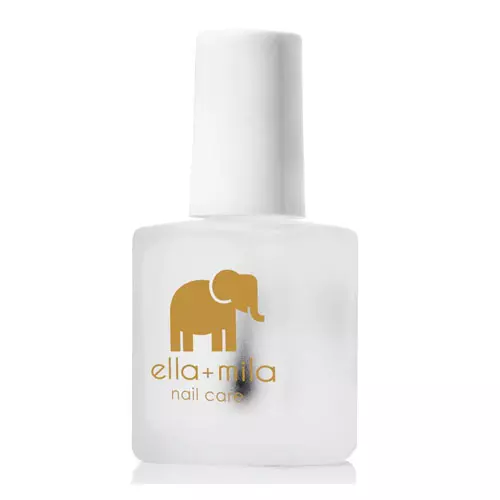 ella mila In a Rush Quick Dry Nail Polish