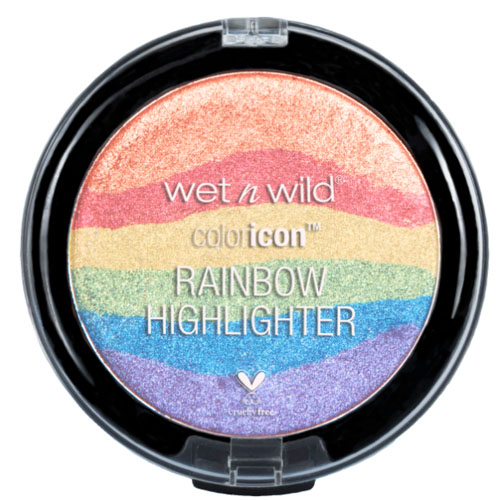 wet n wild Color Icon Rainbow Highlighter